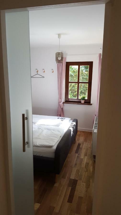 Haus Zum Wilden Manne Erfurt Exterior foto