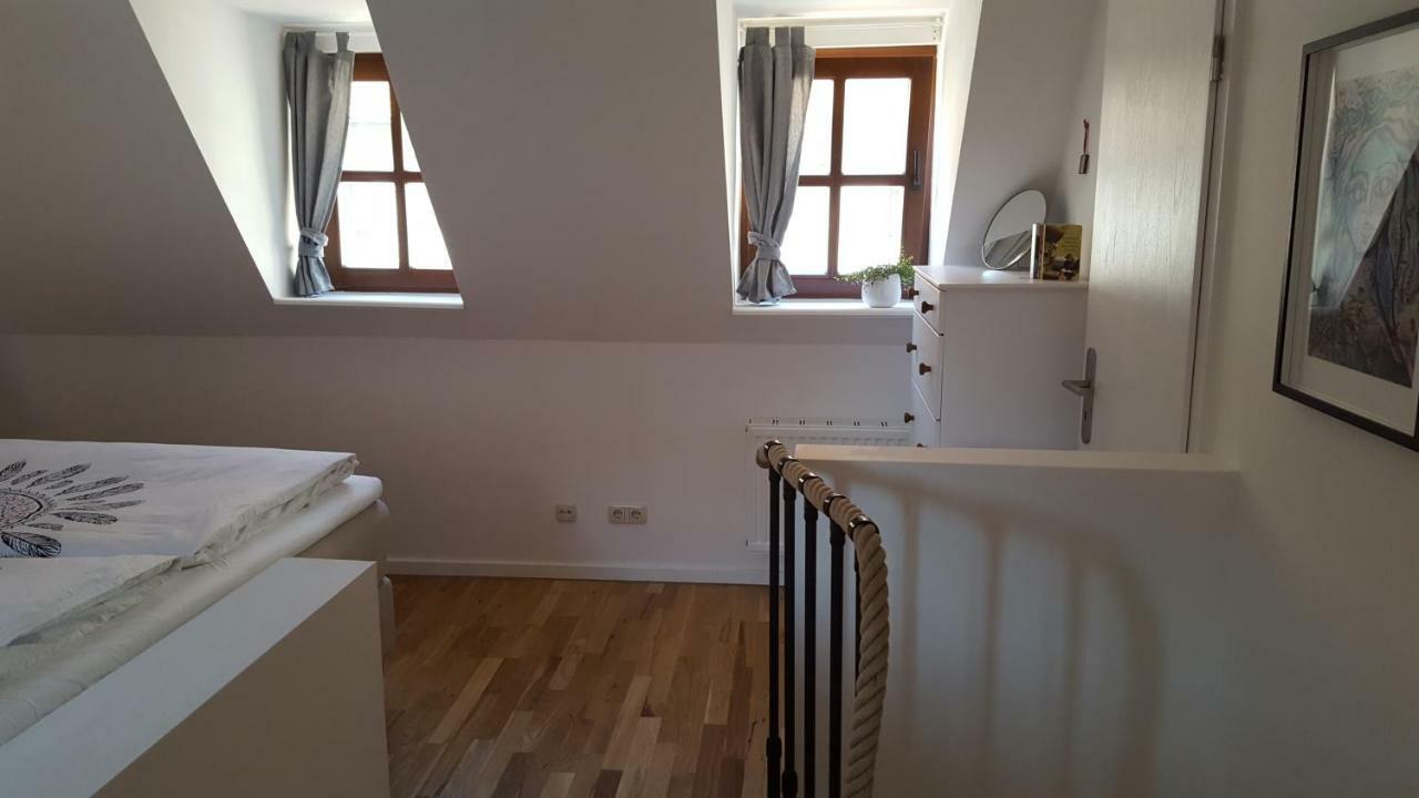 Haus Zum Wilden Manne Erfurt Exterior foto