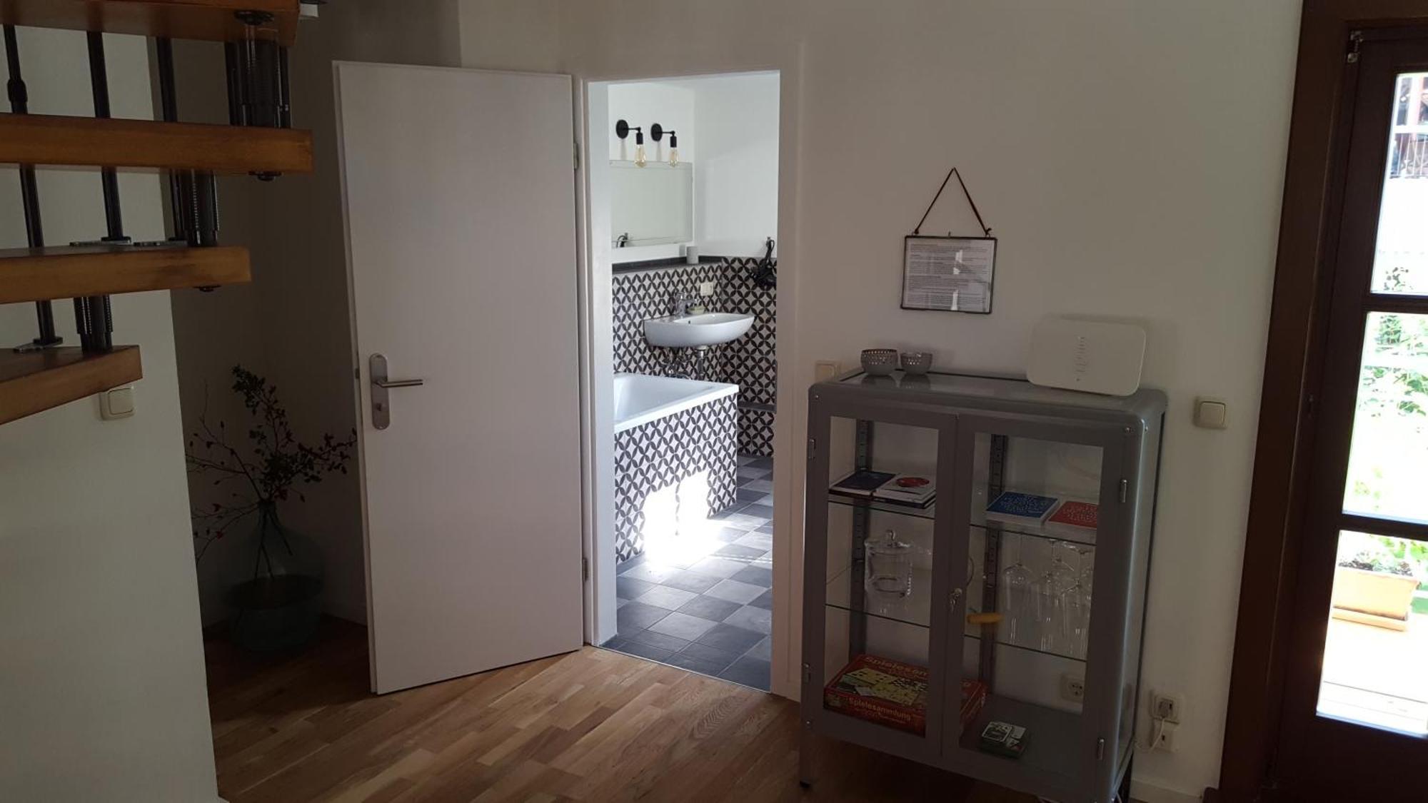 Haus Zum Wilden Manne Erfurt Exterior foto