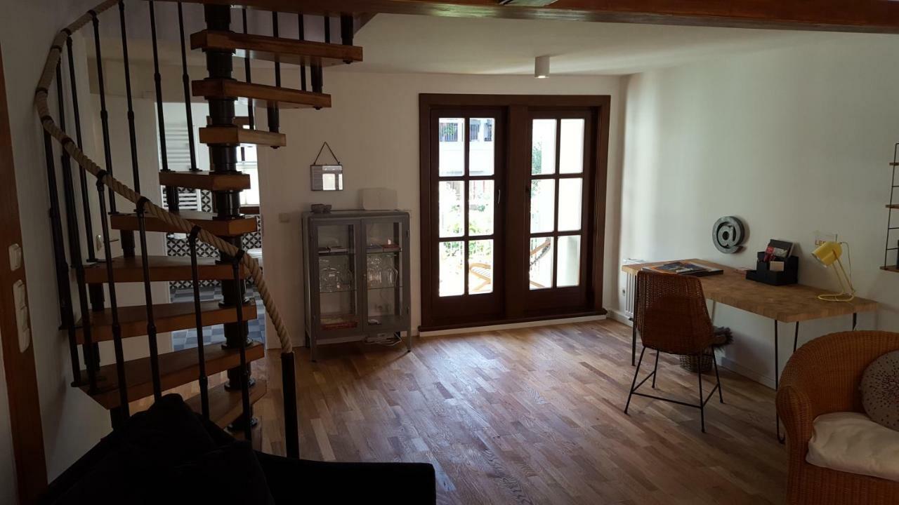 Haus Zum Wilden Manne Erfurt Exterior foto